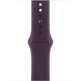 Apple Watch Sportarmband 40 mm Pflaume M/L