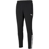 Puma teamLIGA Trainingsshose black/white S