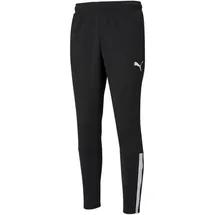 Puma teamLIGA Trainingsshose black/white S