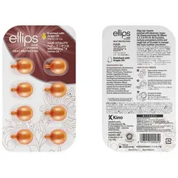 Ellips  Accessoires Haare Hair Vitality Hair Vitamin  in multifarben, Einheitsgrösse
