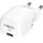 Ansmann Intelligentes Mini-USB-Ladegerät mit GaN Technologie und 30 W. Kompatibel mit Laptops,