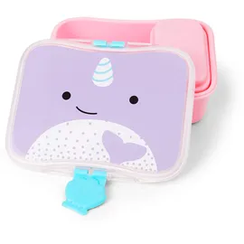 Skip Hop Zoo Lunch Set Narwal