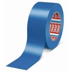 tesakrepp 4308 Blue Krepp 25mmx50m blau