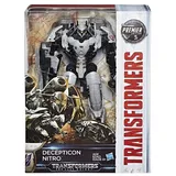 Hasbro Transformers Decepticon Nitro