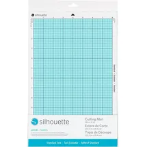 Silhouette Schneidematte CUT-MAT-8 203 x 305 mm normal klebend