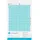 Silhouette Schneidematte CUT-MAT-8 203 x 305 mm normal klebend