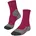 RU3 Damen Socken rose/grey 39-40