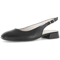 Gabor Slingpumps in schwarz | Gr.: 35,5