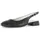 Gabor Slingpumps in schwarz | Gr.: 35,5