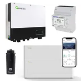 Growatt SPH4000 5,12 kWh Solarspeicher-Set
