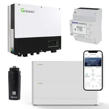 Growatt SPH4000 5,12 kWh Solarspeicher-Set
