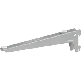 Trendline Winkelträger 1-reihig grau 18 x 7 cm