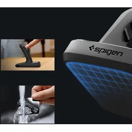 SPIGEN Rugged Armor Stand - black Apple Watch