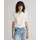 GANT Slim Shield Kurzarm-poloshirt Eggshell XS