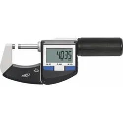 Helios-Preisser Dig. Bügelmessschraube IP65 Data-Variable Linear 0-25 mm