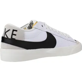 Nike Blazer Low '77 Jumbo Herren white/white/sail/black 45