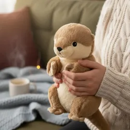 Warmies Otter