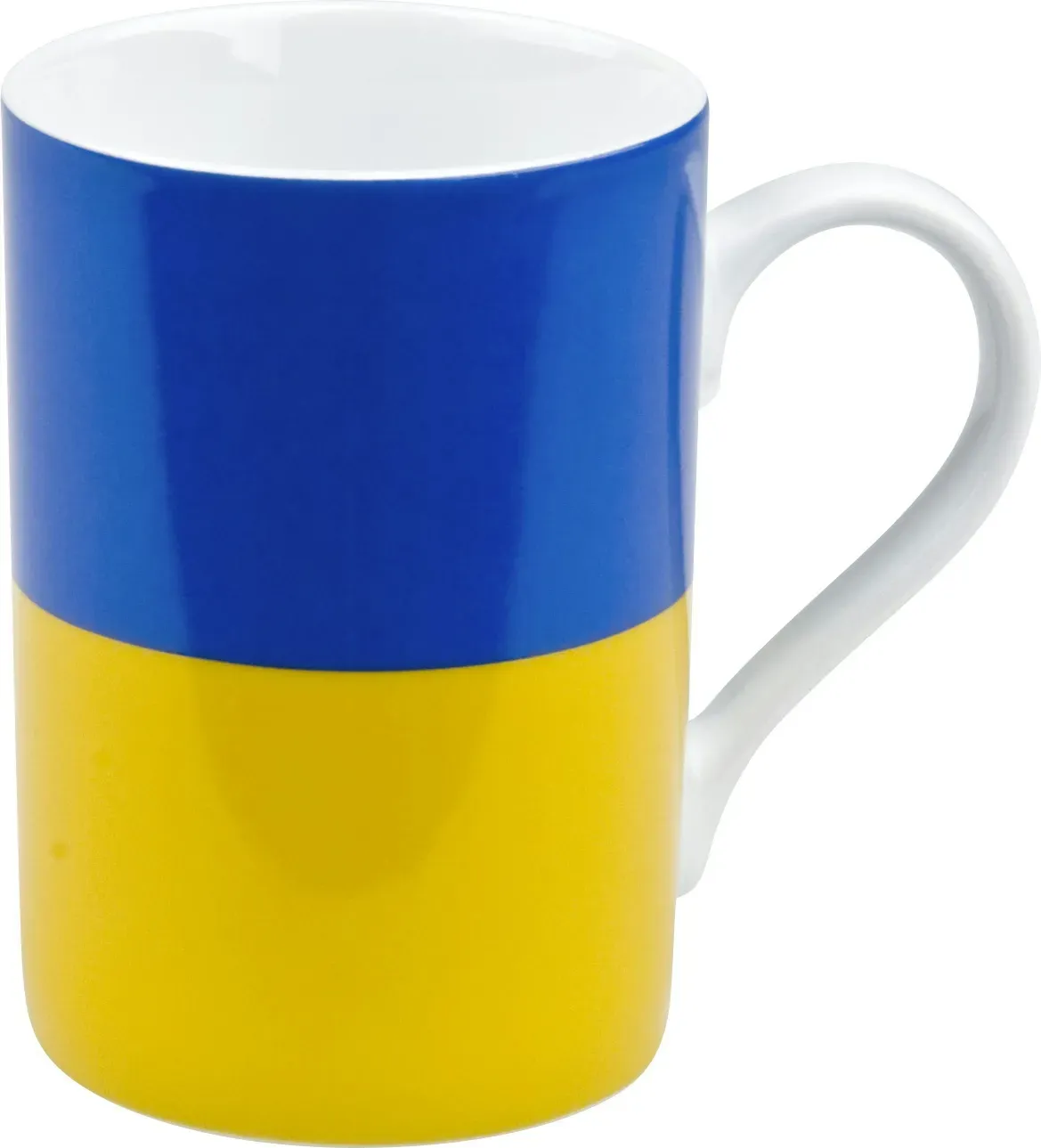 Könitz Porzellan Becher, Ukraine