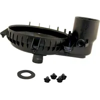 WOLF-Garten Wolf Kondensatwanne D180 Kunststoff 173097899 für CGB-2