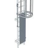 ZARGES Sicherungstüre für Steigleiter