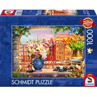 Schmidt Spiele Besuch in Amsterdam (59771)