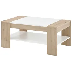 Couchtisch FRONTAL - braun
