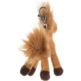 Schaffer Collection - Schlüsselanhänger-Pferd Magic, 11 cm, braun