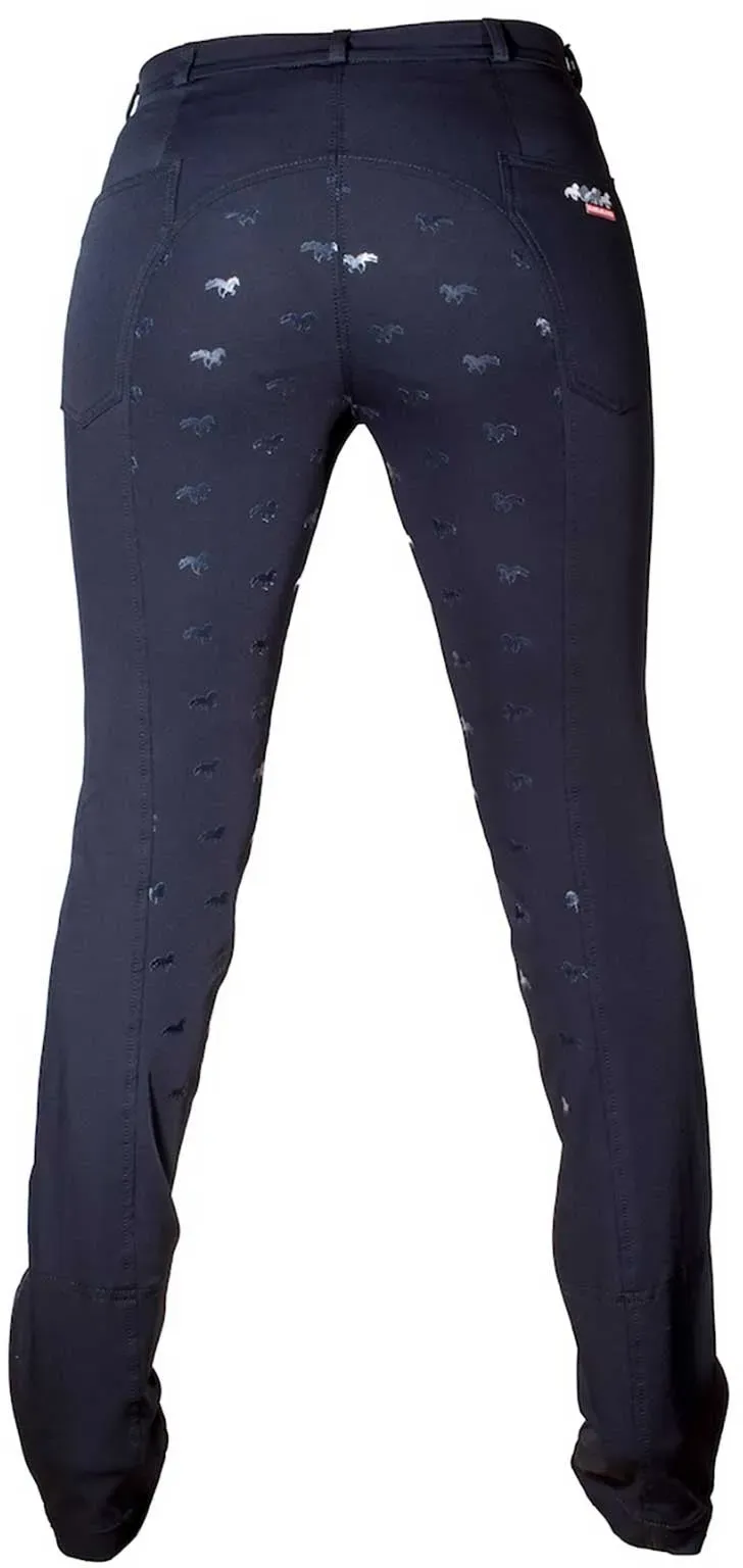 Karlslund Svalur Grip Damen Sommerreithose