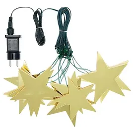 LOTTI LED Lichterkette 5 m Warmweiß