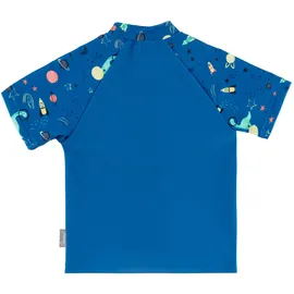 Sterntaler Badeshirt kurzarm Weltraum | Gr.: 80