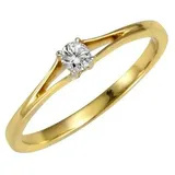 Diamonds by Ellen K. Ring Gold 51