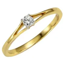 Diamonds by Ellen K. Ring Gold 51