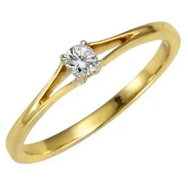 Diamonds by Ellen K. Ring Gold 51