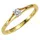 Diamonds by Ellen K. Ring Gold 51