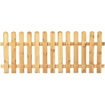 Tetzner & Jentzsch HEIKO-Gartenzaun gerade