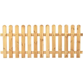 Tetzner & Jentzsch HEIKO-Gartenzaun gerade