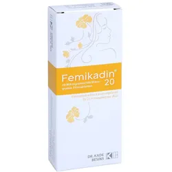 Femikadin 20 Filmtabletten 3X21 St