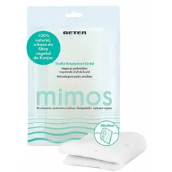 Handtuch für empfindliche Haut Konjac Beter
