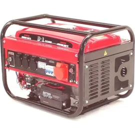 Apex Digital Gas- u. Benzin-Generator Stromerzeuger 2800 LPG Stromaggregat E-Start 06290