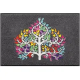 Wash+Dry Tree Heart 50 x 75 cm Bunt