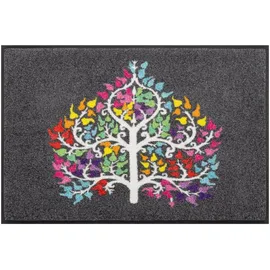 Wash+Dry Tree Heart 50 x 75 cm Bunt