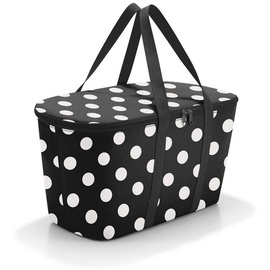 Reisenthel Coolerbag Kühltasche dots white (UH7073)