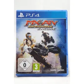 MX vs. ATV Supercross - Encore (PS4)