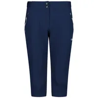 CMP Damen Shorts WOMAN CAPRI 33T6236-M926 48 - Blue