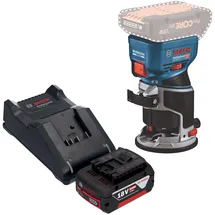 Bosch GKF 18V-8 Professional inkl. 1x Akku 5,0 Ah + Ladegerät