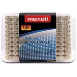 Maxell AA LR6 100 pcs.