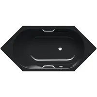 Kaldewei VAIO 6 STAR Sechseck-Badewanne, 233930000701, 959