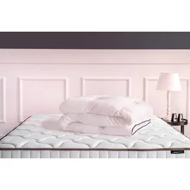 Yatas Bedding Bettdecke »Dacron Microfiber«, ca. 200x200x7 cm weiß
