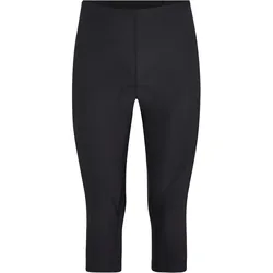 Radhose ZIENER "NUCIA X-FUNCTION", Damen, Gr. 40, EURO-Größen, schwarz, Obermaterial: 80% Nylon (recycelt), 20% Elasthan, Hosen