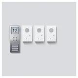 Siedle Audio-Set Basic CAB 850-3 E/W